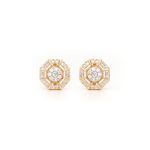 Brinco-Redondo-Zirconia-Branca-Banho-de-Ouro-18K