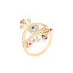 Anel-Cristal-Ametista-Olho-Grego-Banho-de-Ouro-18K-