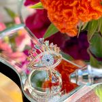 Anel-Cristal-Ametista-Olho-Grego-Banho-de-Ouro-18K-
