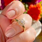 Anel-Solitario-Zirconia-Branca-Redondo-Banho-de-Ouro-18K
