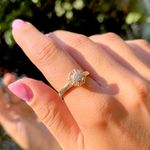 Anel-Solitario-Zirconia-Branca-Redondo-Banho-de-Ouro-18K