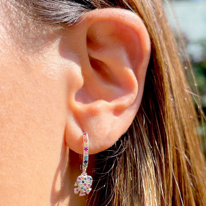Brinco-Ear-Bling-Coracao-Flocos-Zirconia-Roxa-Prata-925