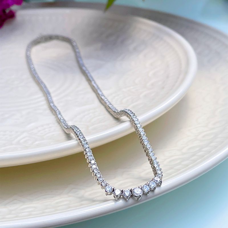 Colar-Riviera-Zirconia-Branca-Prata-925
