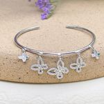 Bracelete-Zirconia-Verde-Butterfly-