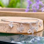 Bracelete-Zirconia-Verde-Butterfly-