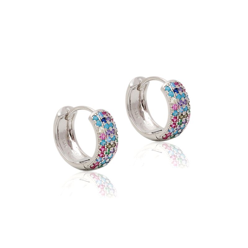 Brinco-de-Argola-Zirconia-Colorida-14mm-Prata-925-