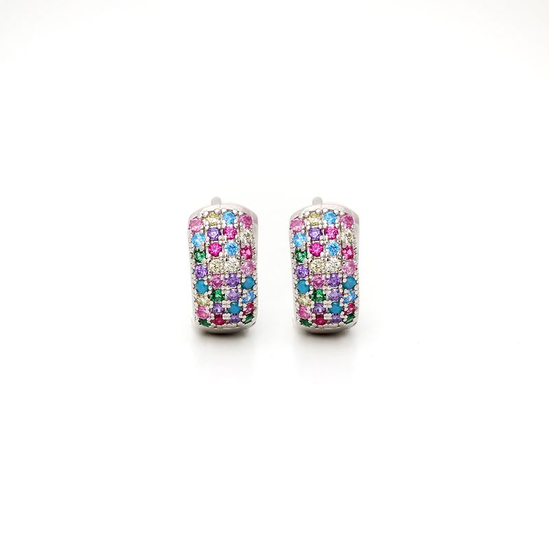 Brinco-de-Argola-Zirconia-Colorida-14mm-Prata-925-