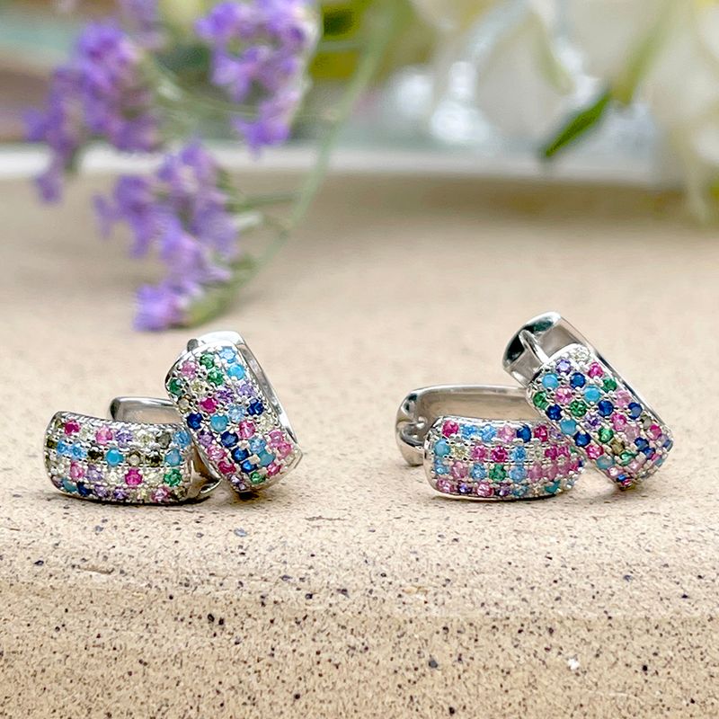 Brinco-de-Argola-Zirconia-Colorida-14mm-Prata-925-