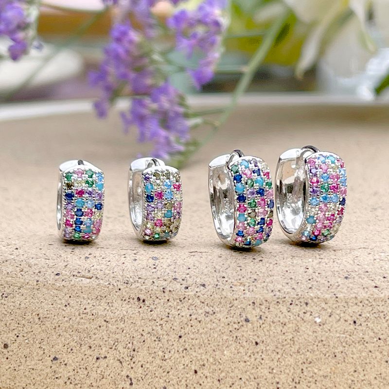 Brinco-de-Argola-Zirconia-Colorida-14mm-Prata-925-