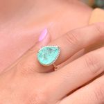 Anel-Gota-Cravejada-Fusion-Esmeralda-Colombiana-Banho-de-Ouro-18K