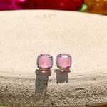 Brinco-Cravejado-Quadrado-Fusion-Turmalina-Rosa-Prata-925