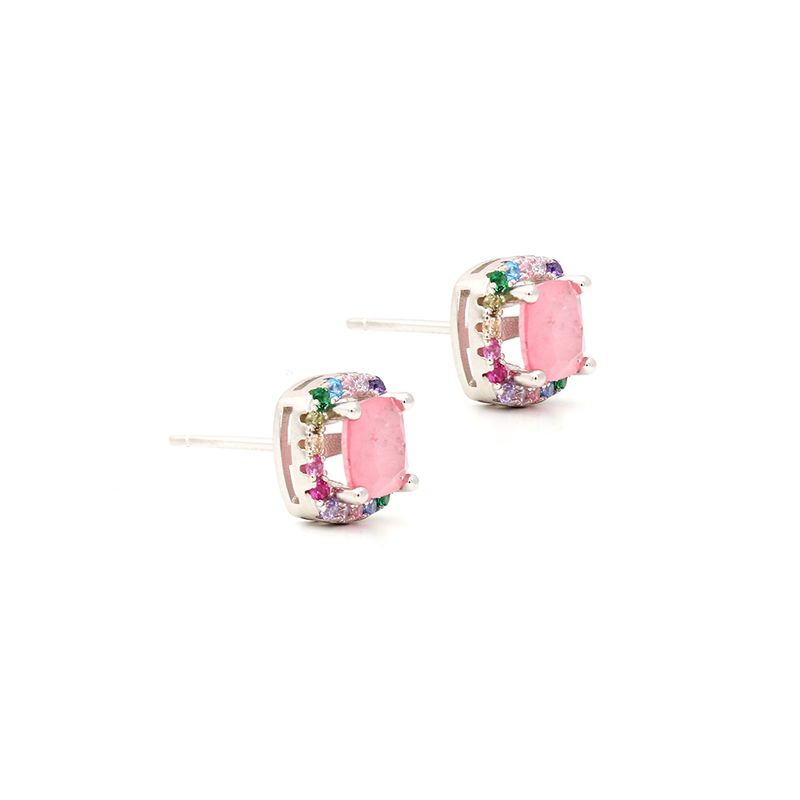 Brinco-Cravejado-Quadrado-Fusion-Turmalina-Rosa-Prata-925