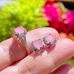 Brinco-Cravejado-Quadrado-Fusion-Turmalina-Rosa-Prata-925