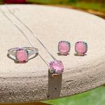 Brinco-Cravejado-Quadrado-Fusion-Turmalina-Rosa-Prata-925