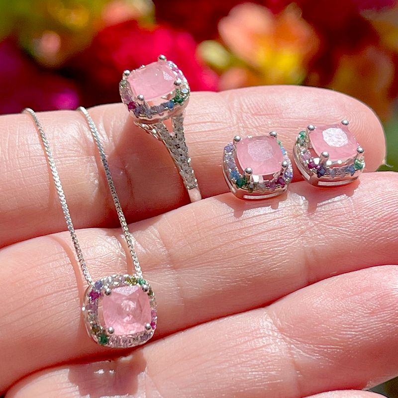 Brinco-Cravejado-Quadrado-Fusion-Turmalina-Rosa-Prata-925
