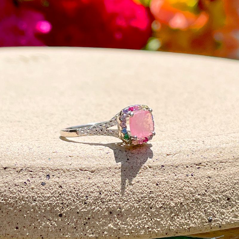 Anel-Solitario-Quadrado-Fusion-Turmalina-Rosa-Prata-925