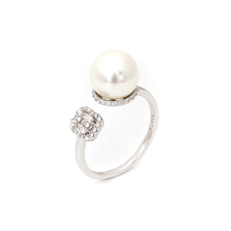 Anel-Perola-Cravejado-Zirconia-Branca-Prata-925-