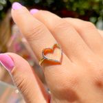 Anel-Coracao-Zirconia-Colorida-Banho-de-Ouro-18K