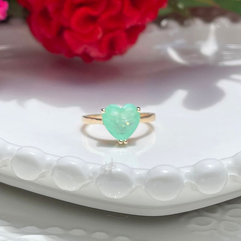 Anel-Coracao-Fusion-Esmeralda-Colombiana-Banho-de-Ouro-18K-