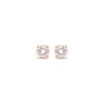 Brinco-Ponto-de-Luz-Zirconia-branca-Banho-de-Ouro-18K