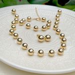 Brinco-Bola-Liso-12mm-Banho-de-Ouro-18K