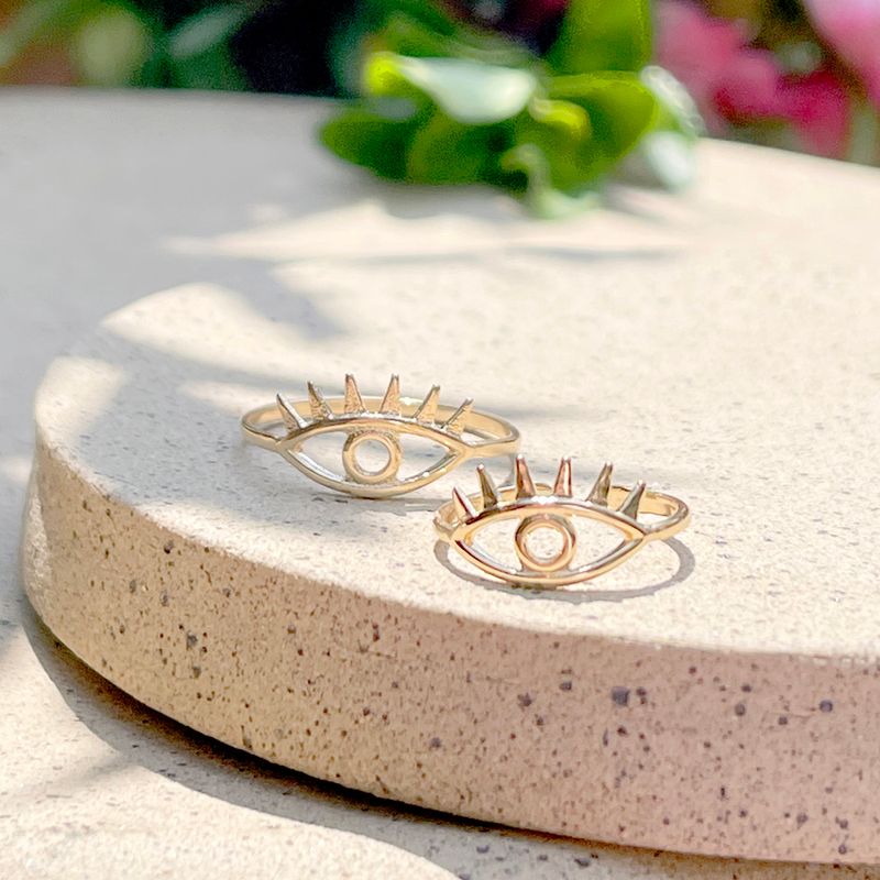 Anel-Olho-Liso-Banho-de-Ouro-18K