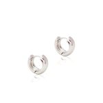Brinco-Argola-Lisa-Pequena-12-mm-Prata-925