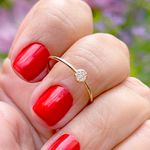 Kit-de-Aneis-Regulaveis-Redondo-Trancado-Banho-de-Ouro-18K