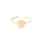 Kit-de-Aneis-Regulaveis-Redondo-Trancado-Banho-de-Ouro-18K