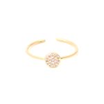 Kit-de-Aneis-Regulaveis-Redondo-Trancado-Banho-de-Ouro-18K