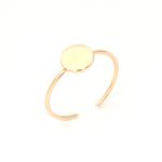 Kit-de-Aneis-Regulaveis-Redondo-Trancado-Banho-de-Ouro-18K