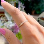 Meia-alianca-Zirconia-Branca-Banho-de-Ouro-18K