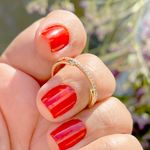 Meia-alianca-Zirconia-Branca-Banho-de-Ouro-18K