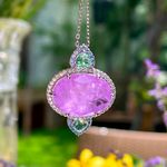 COLAR-FUSION-AMETISTA-CRISTAL-AMETISTA-VERDE-ZIRCONIA-AZUL-CLARO-OVAL-COM-CORACAO-50CM