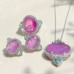 COLAR-FUSION-AMETISTA-CRISTAL-AMETISTA-VERDE-ZIRCONIA-AZUL-CLARO-OVAL-COM-CORACAO-50CM