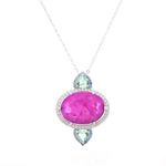 COLAR-FUSION-AMETISTA-CRISTAL-AMETISTA-VERDE-ZIRCONIA-AZUL-CLARO-OVAL-COM-CORACAO-50CM