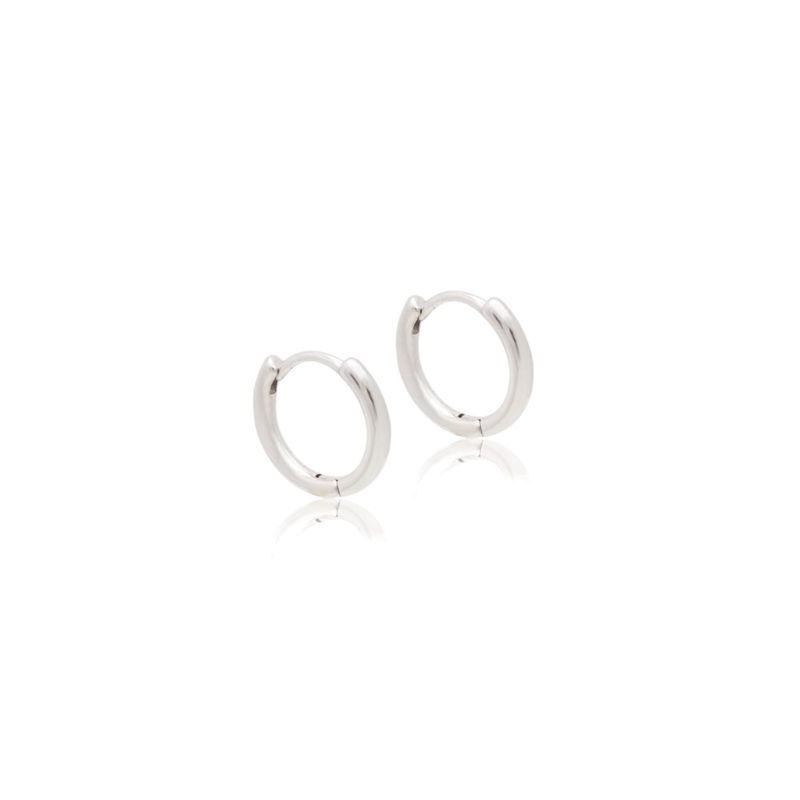 BRINCO-PRATA-LISA-ARGOLINHA-11.7MM
