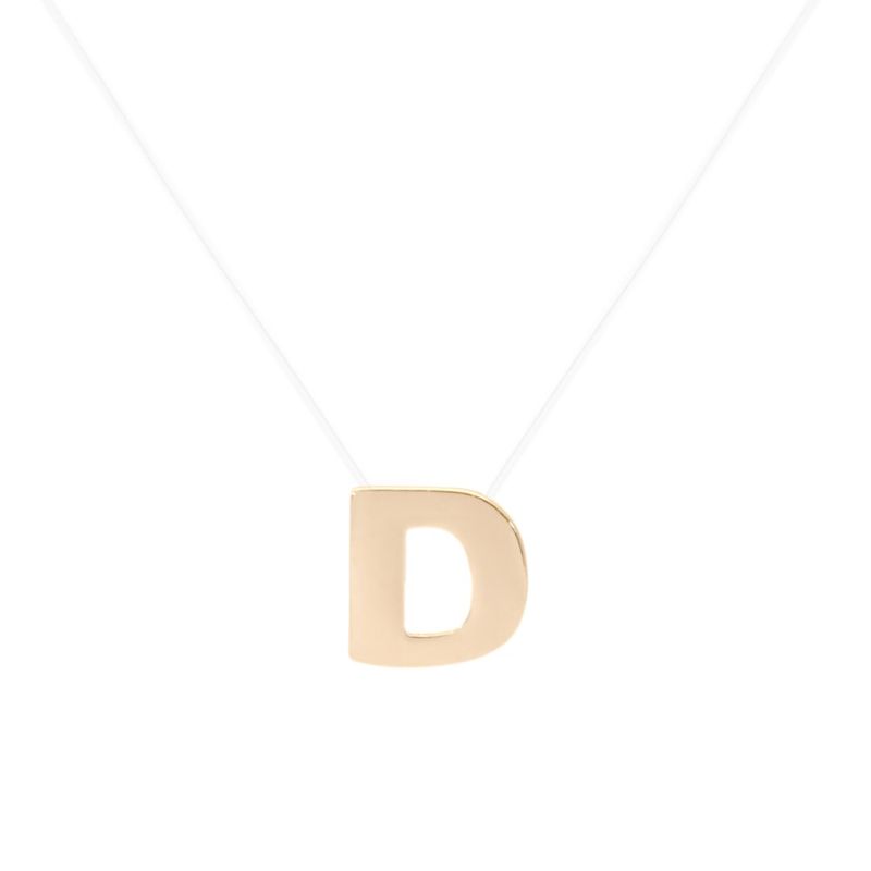 COLAR-FOLHEADO-LISO-LETRA-D-NYLON-42CM