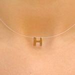 COLAR-FOLHEADO-LISO-LETRA-H-NYLON-42CM