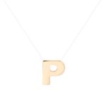 COLAR-FOLHEADO-LISO-LETRA-P-NYLON-42CM