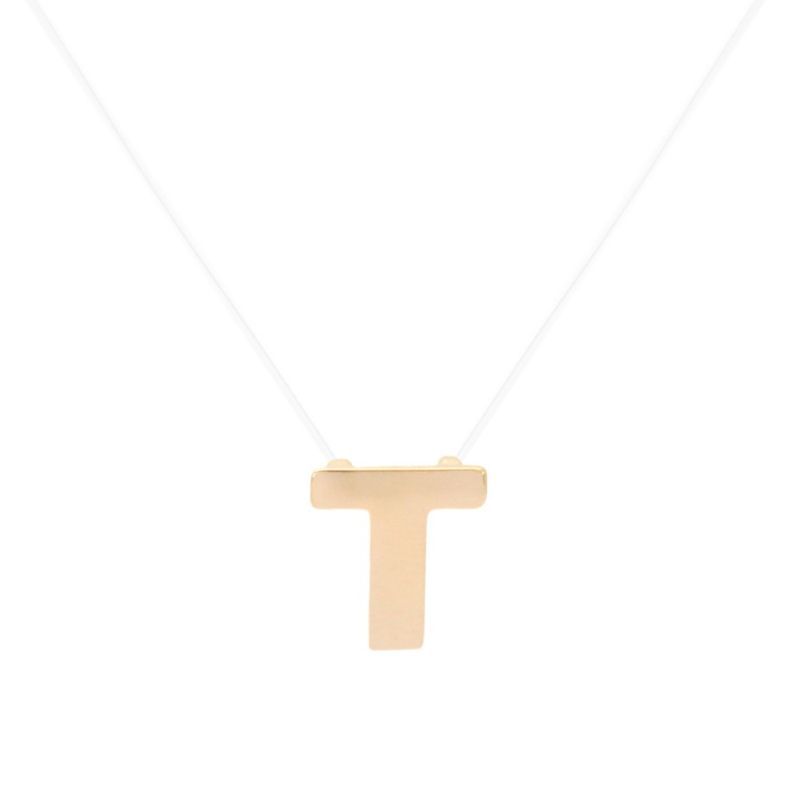 COLAR-FOLHEADO-LISO-LETRA-T-NYLON-42CM