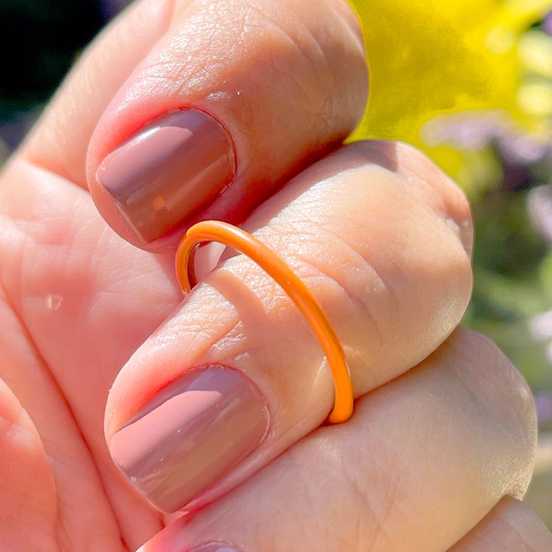 ANEL-ESMALTE-RESINA-FININHA--LARANJA-