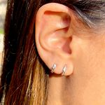 Brinco-Argola-10-mm-Bolinhas-Zirconia-Branca-Prata-925