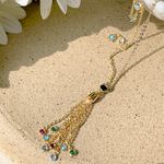 COLAR-NANO-TURQUESA-CRISTAL-RUBI-CRISTAL-ESMERALDA-TIFFANY-CHUVEIRINHO-84CM