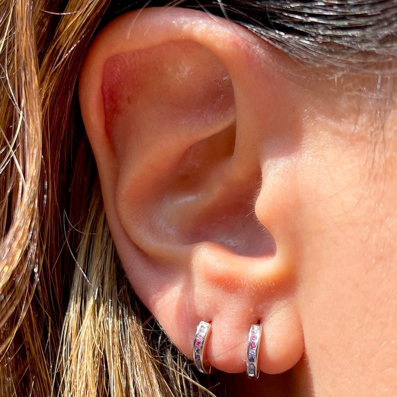 Brinco-Argola-Zirconia-Colorida-10-mm-Prata-925