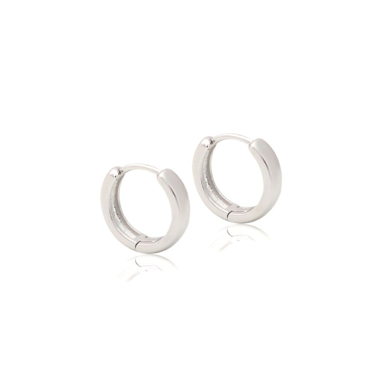 Brinco-Argola-Lisa-13-mm-Prata-925