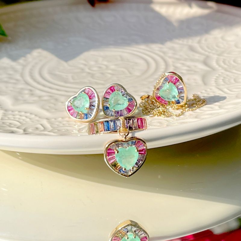 ANEL-FUSION-ESMERALDA-COLOMBIANA-ZIRCONIA-BRANCA-CORACAO-PENDURADO