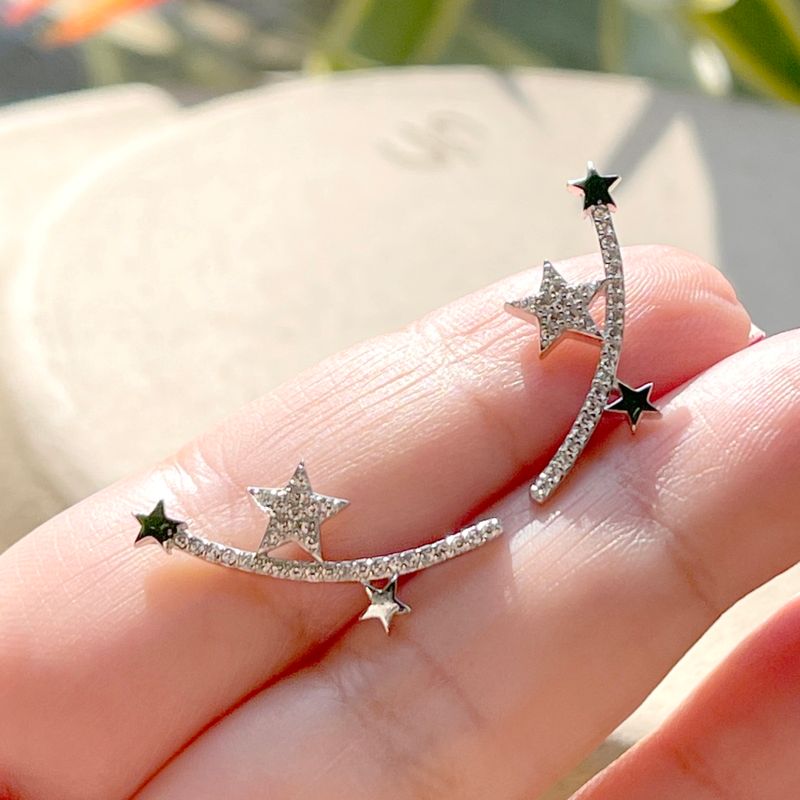 BRINCO-ZIRCONIA-BRANCA-ESTRELAS-CRAVEJADO