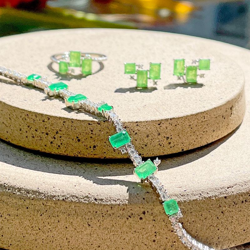 PULSEIRA-FUSION-ESMERALDA-ZIRCONIA-BRANCA-CUBOS