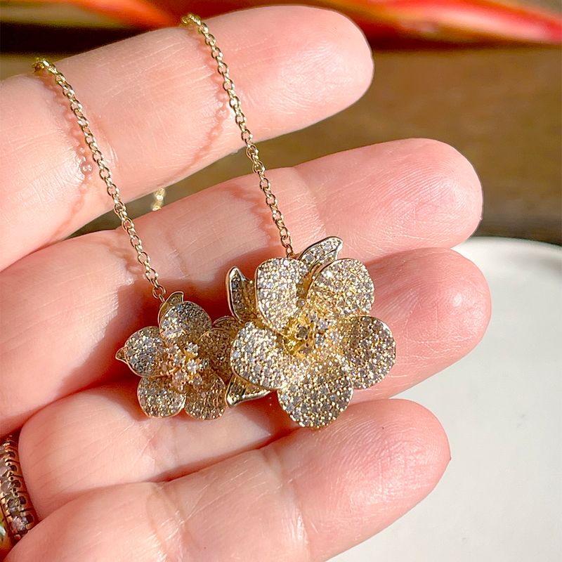 COLAR-ZIRCONIA-BRANCA-2-FLORES-50CM